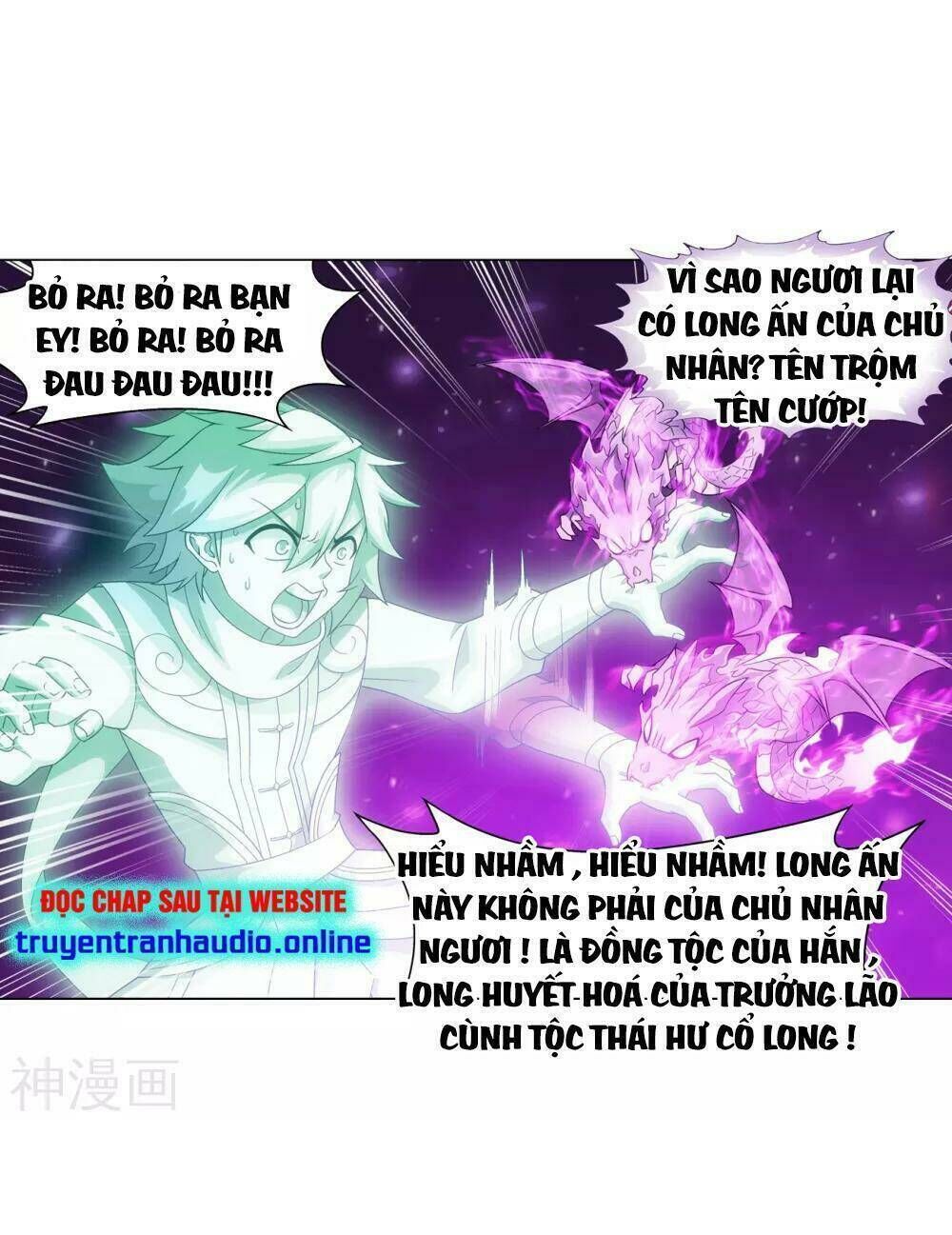 đấu phá thương khung chapter 289 - Next chương 289.2