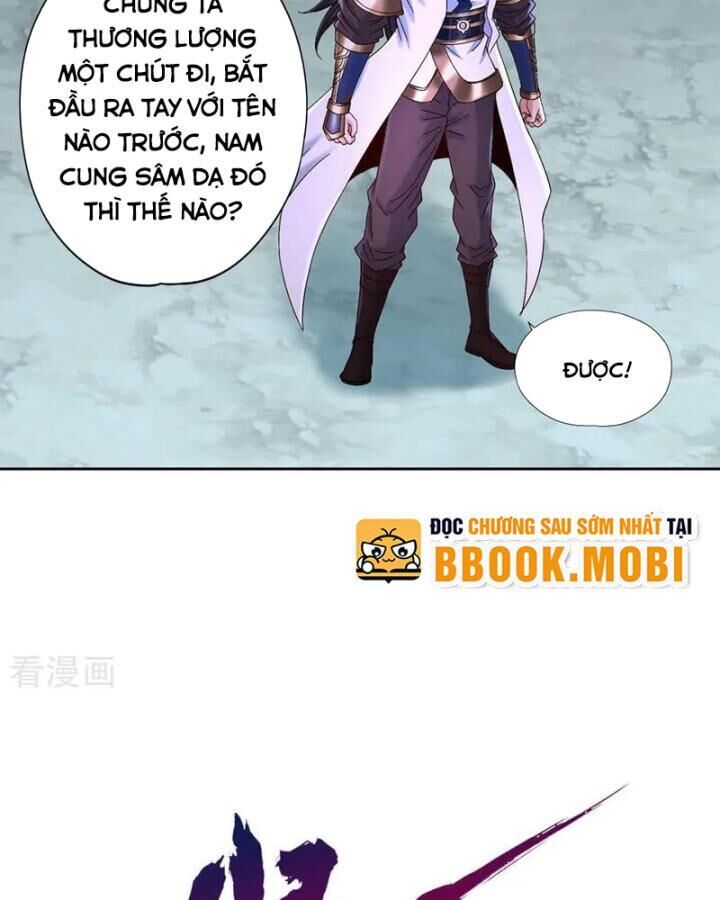 ta bị nhốt cùng một ngày mười vạn năm Chapter 432 - Next Chapter 433