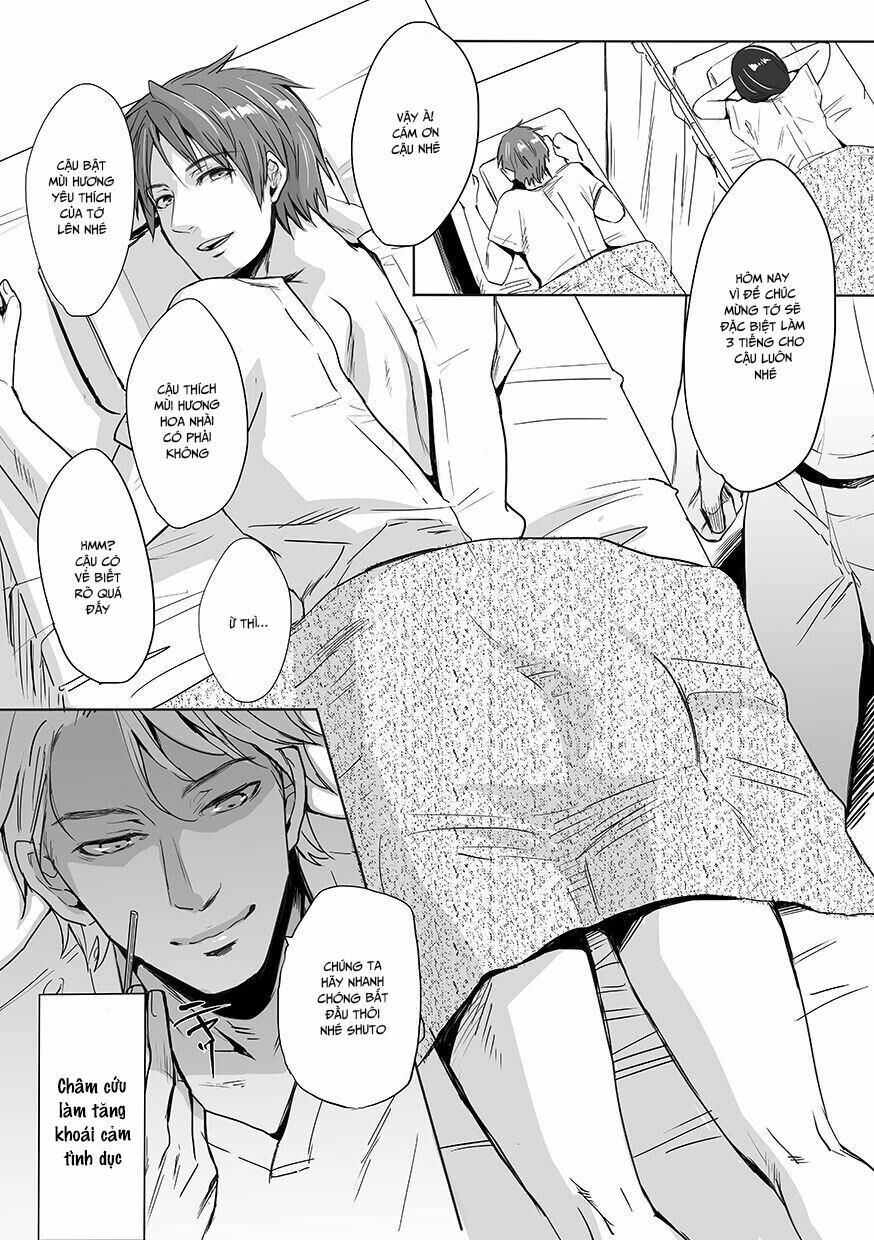 tổng hợp boylove 18+ Chapter 319 - Trang 1