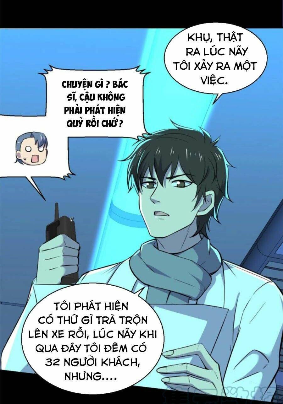 toàn cầu sụp đổ Chapter 62 - Trang 2