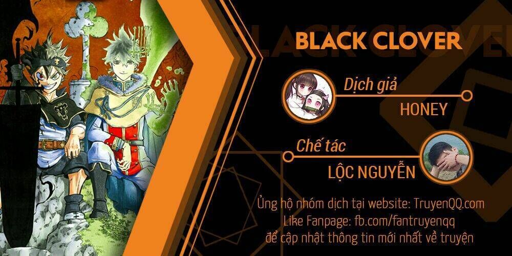 black clover - pháp sư không phép thuật chapter 258 - Trang 2