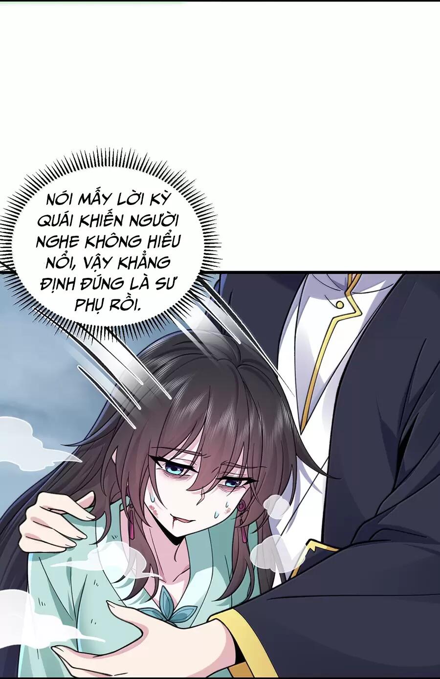 vai ác sư tôn mang theo các đồ đệ vô địch thiên hạ Chapter 128 - Next Chapter 129