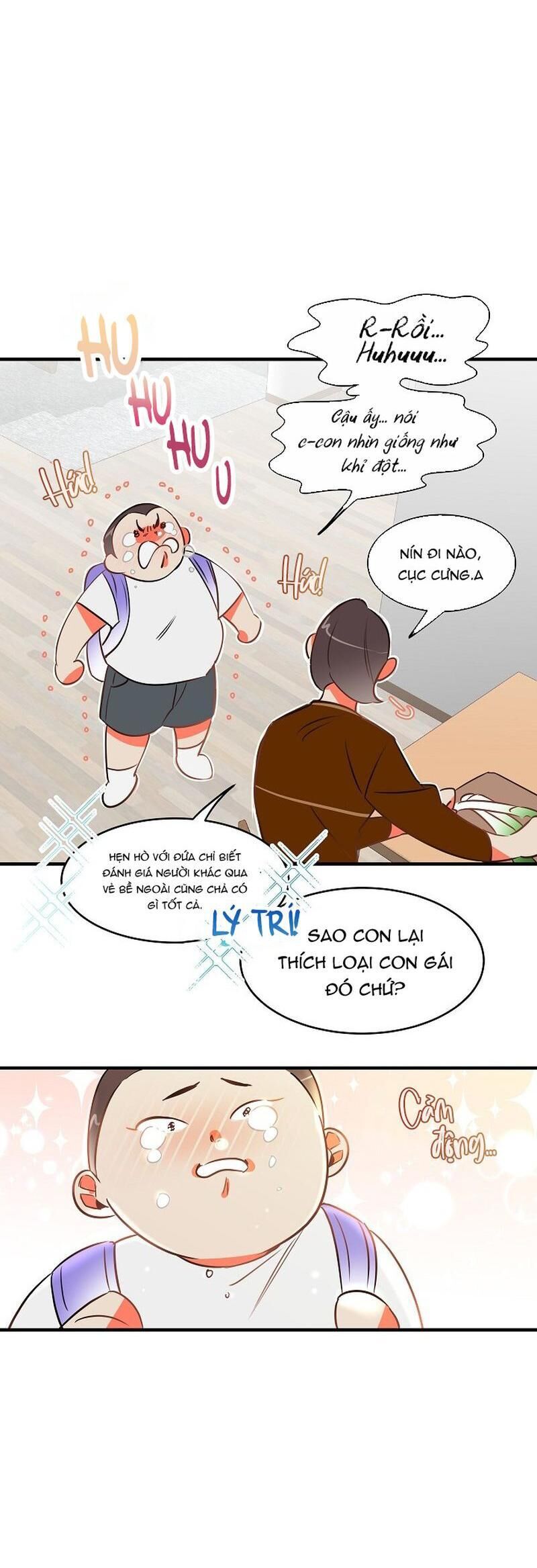 có chuyện gì xảy ra với sự nổi tiếng của tôi thế? Chapter 1 - Trang 2