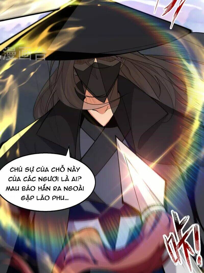 nghịch thiên chí tôn chapter 186 - Trang 2