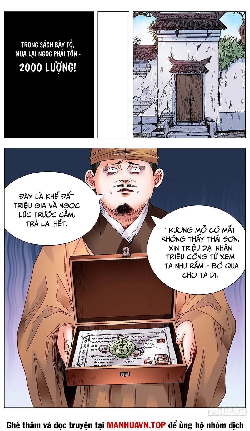 tiêu các lão chapter 84 - Trang 1