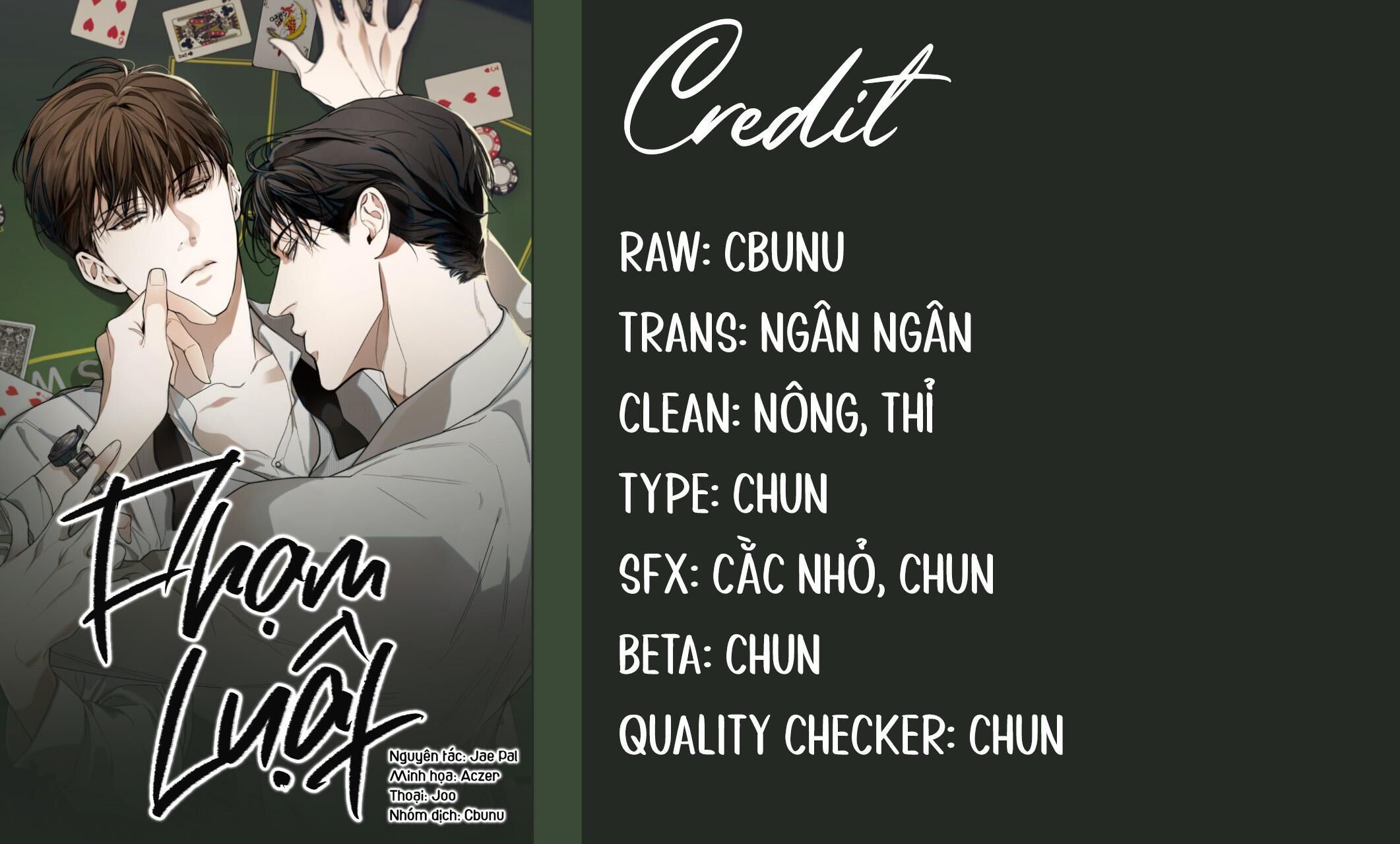 (CBunu) Phạm Luật Chapter 54 H+ - Trang 2