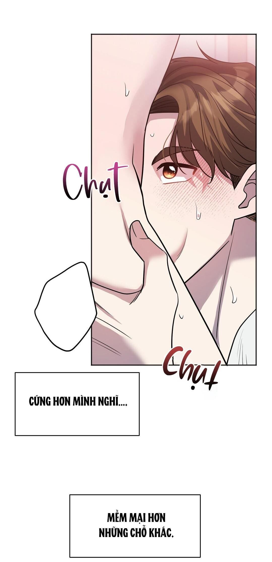 nghiện sex Chapter 8.3 K SỢ CHẾT 3 - Trang 1