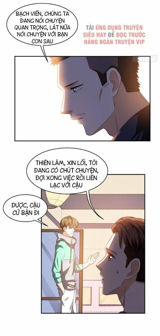 wechat siêu cấp Chapter 41 - Trang 2