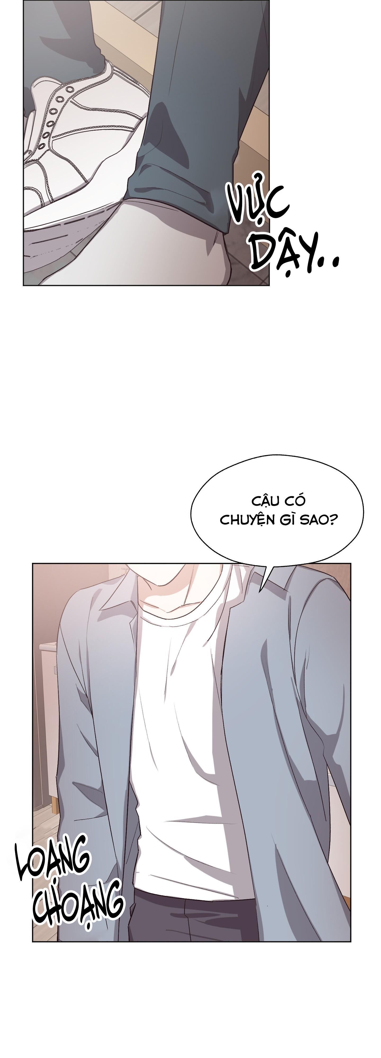 [Hoàn] Bạn Thời Thơ Ấu Trong Góc Phòng Chapter 9 Chap 9 H - End - Next 