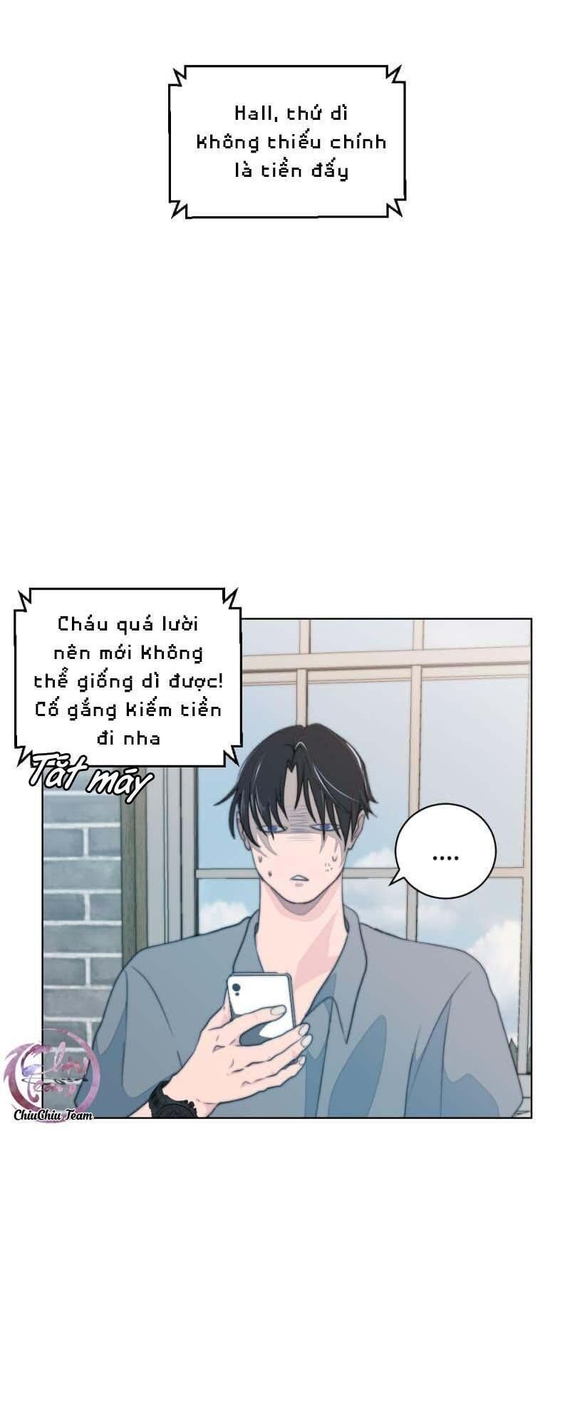 bao nuôi tiền bối Chapter 3 - Next Chương 4