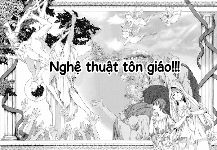 Buổi Biểu Diễn Sắc Tình Của Chỉ Huy Erwin Và Đồng Chí Levi Chapter 1 - Trang 2