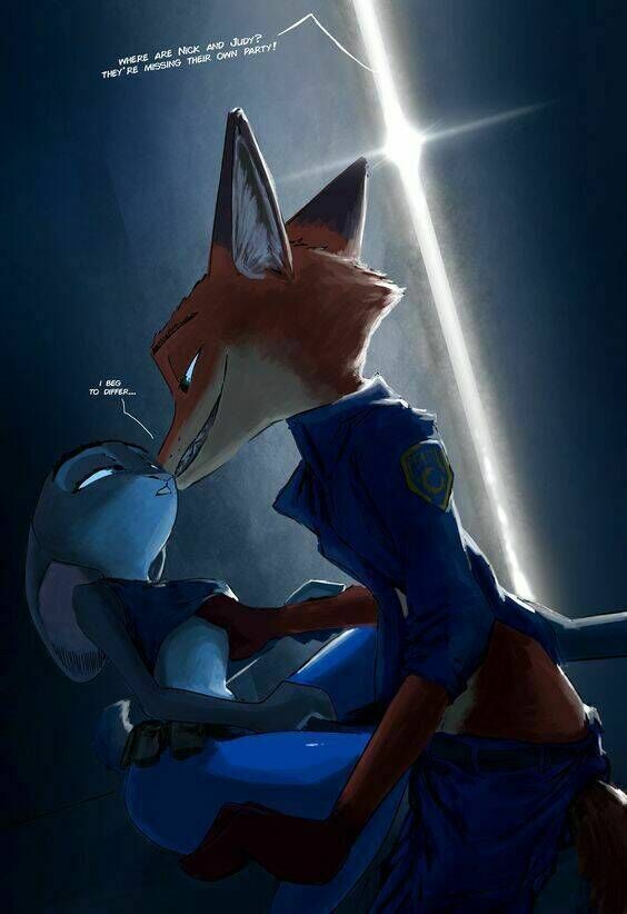 zootopia - ngoại truyện chương 68 - Trang 2