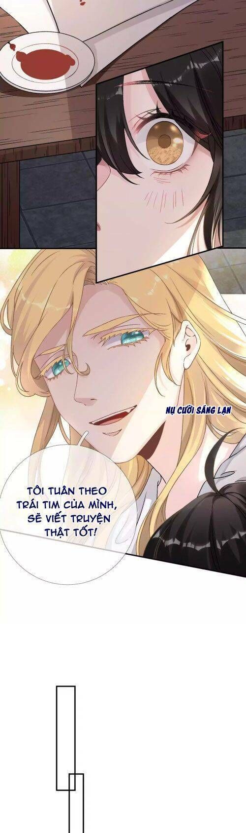 xuyên về cổ đại làm nữ phụ vô dụng chapter 16 - Trang 2