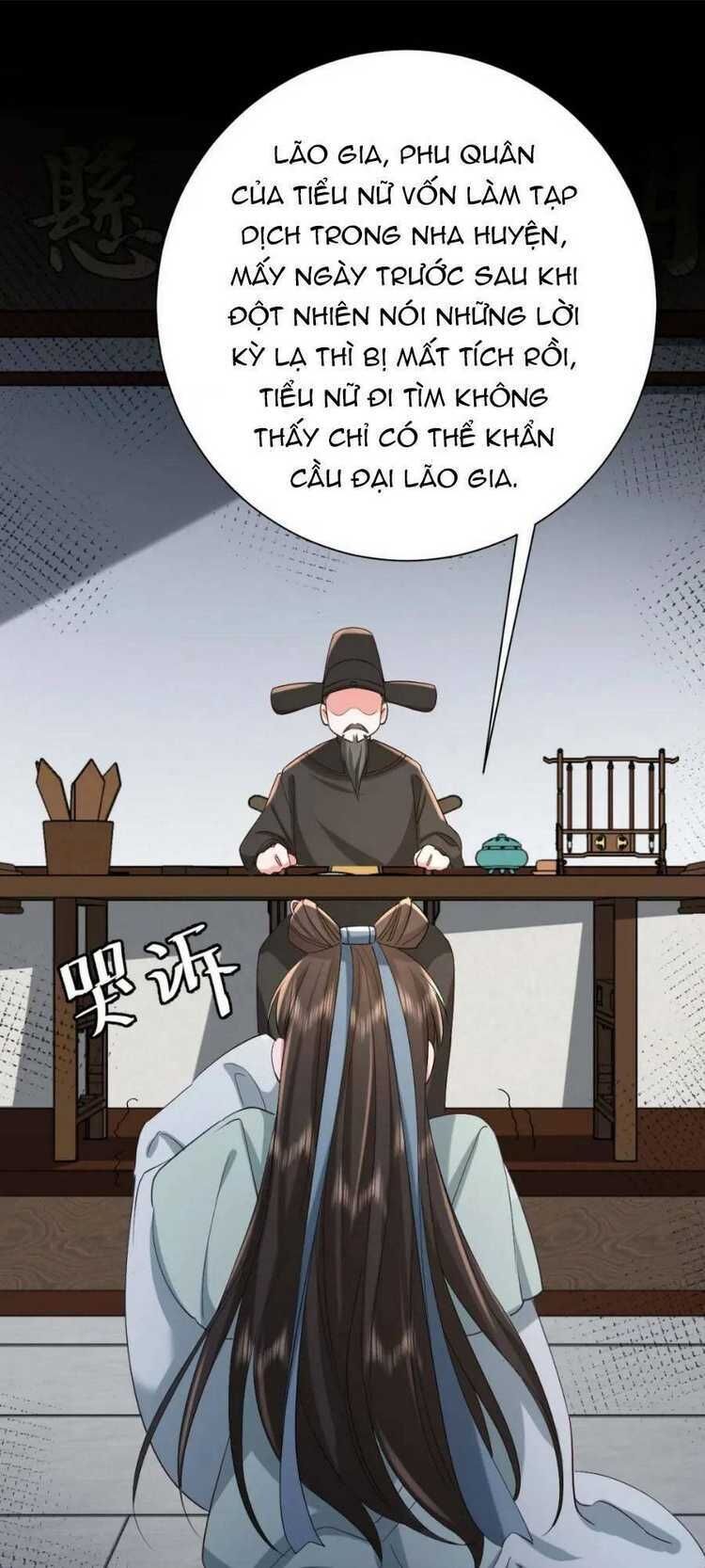 cách thức sinh tồn của pháo hôi khuê nữ chapter 70 - Trang 2