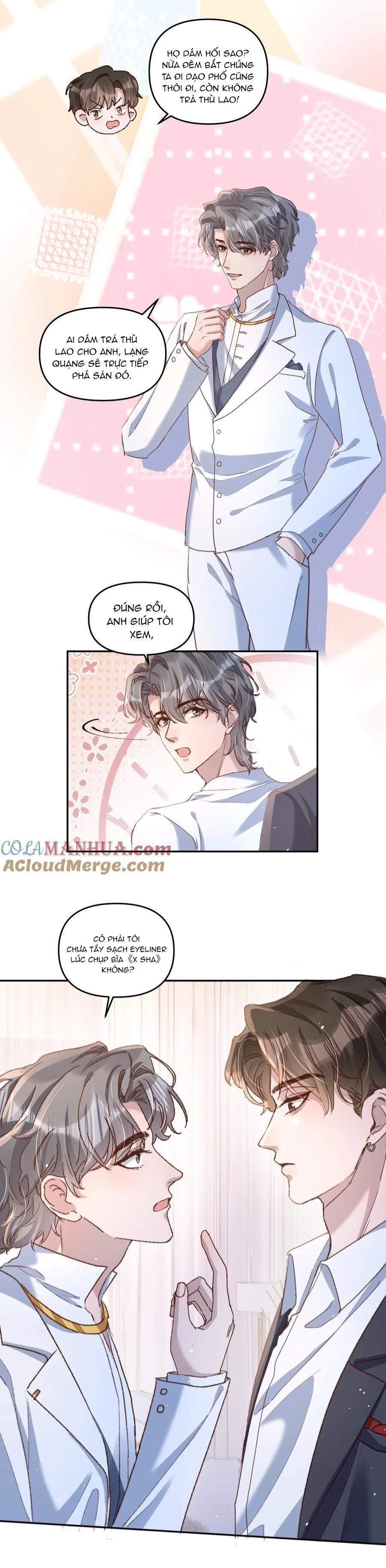 hữu danh Chapter 34 - Next Chương 35