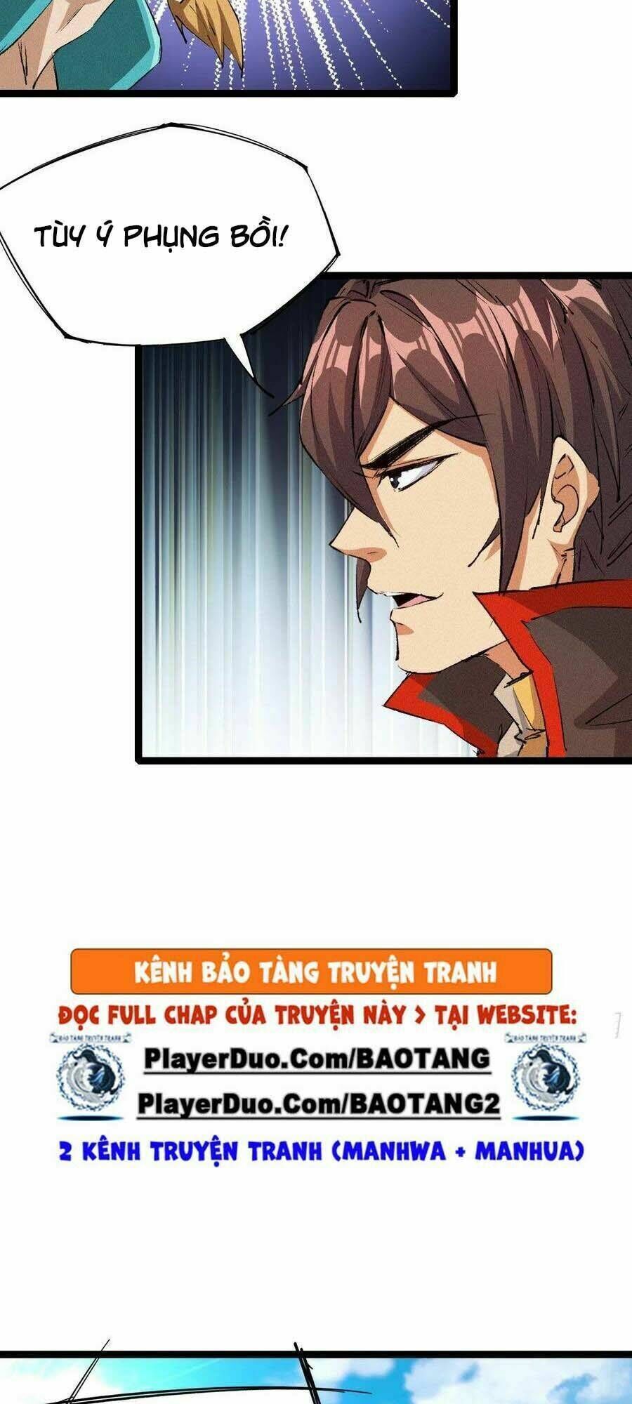 một mình ta hoá thần Chapter 36 - Trang 2