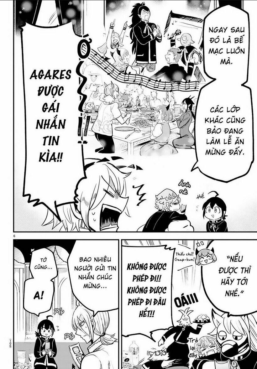 mairimashita! iruma-kun chapter 171: bữa tiệc mừng chiến thắng vang dội - Trang 2