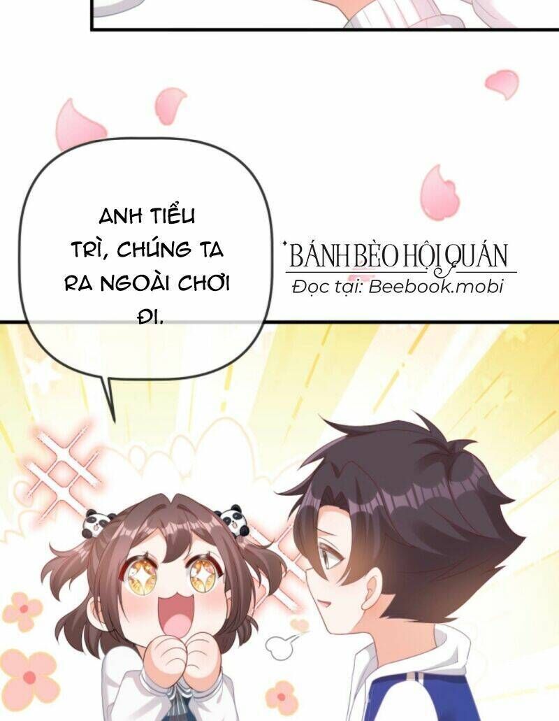 sủng bé cá koi 3 tuổi rưỡi chapter 39 - Next chapter 40