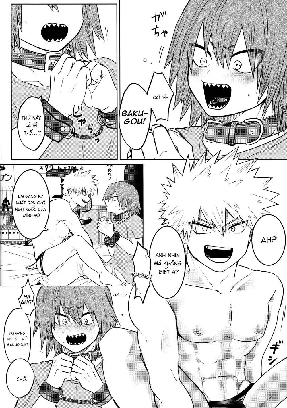 ổ sìn otp Chapter 93.2 KiriBaku - Trang 1