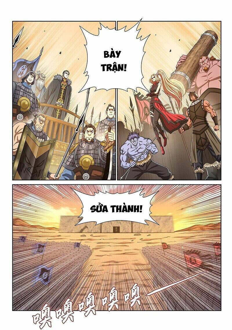 ta là đại thần tiên chapter 431 - Trang 2