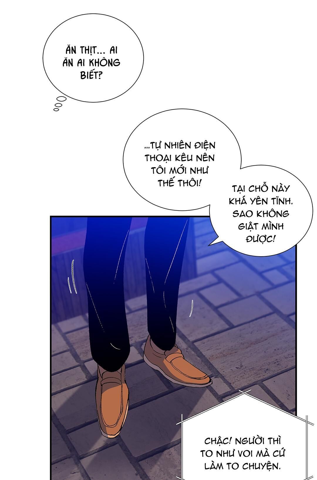 ông chú bên cửa sổ Chapter 8 - Trang 1