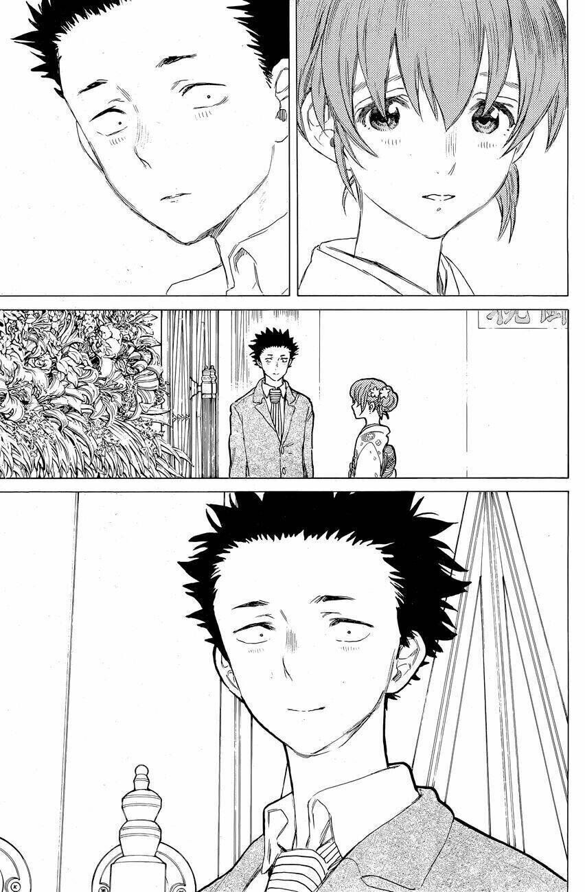 Koe No Katachi Chapter 62 - Trang 2