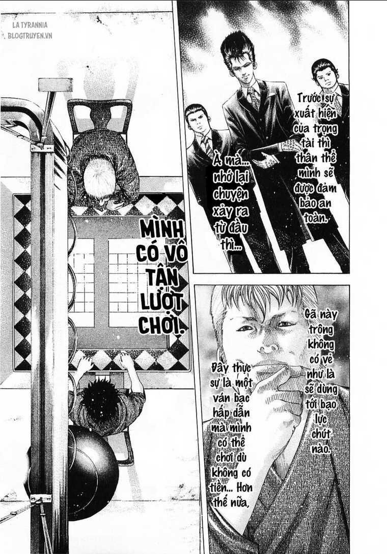 usogui chapter 85 - Next chapter 86