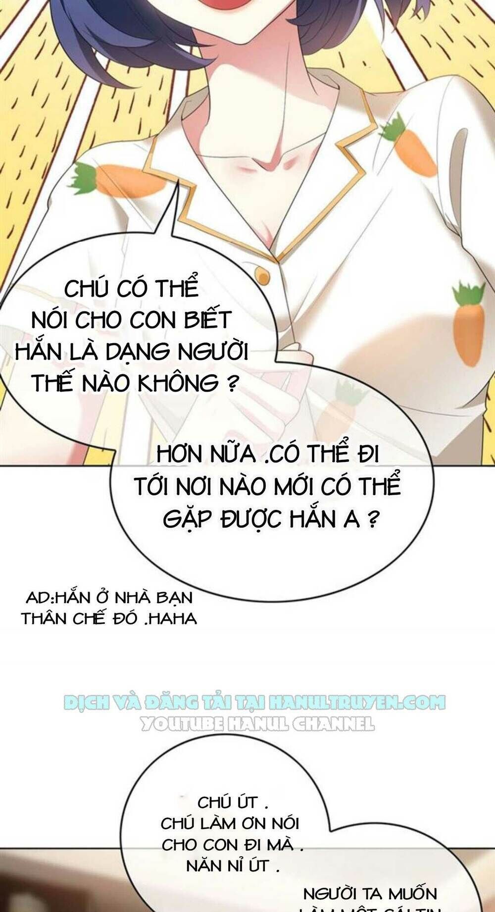 cô vợ nhỏ nuông chiều quá lại thành ác!! chapter 48 - Trang 2