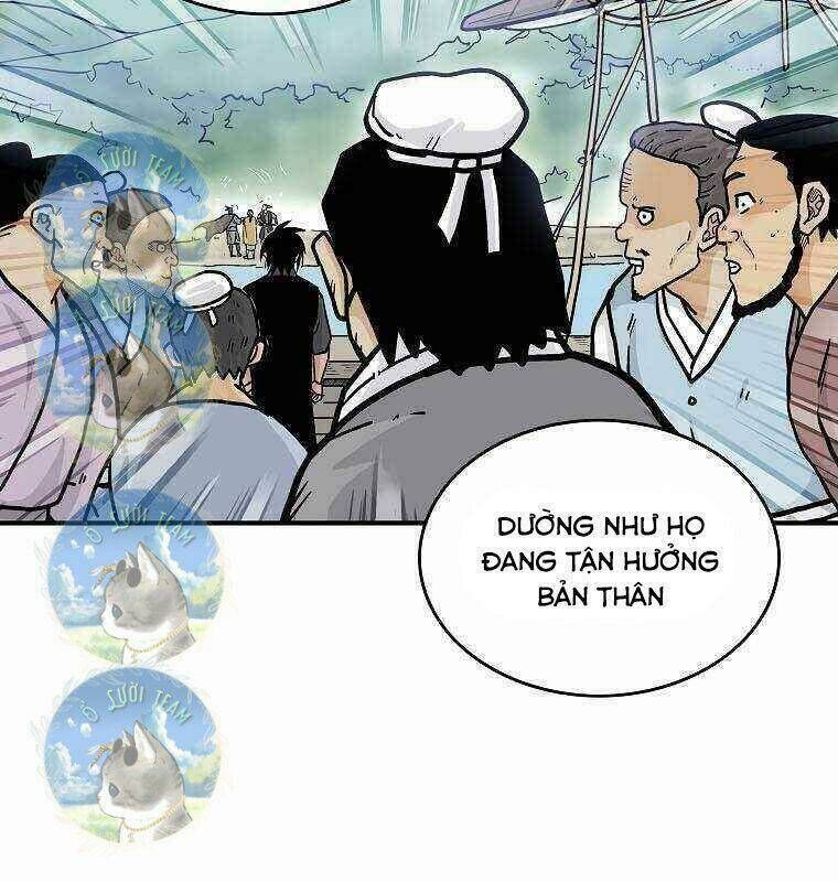 hỏa sơn quyền Chapter 78 - Trang 2