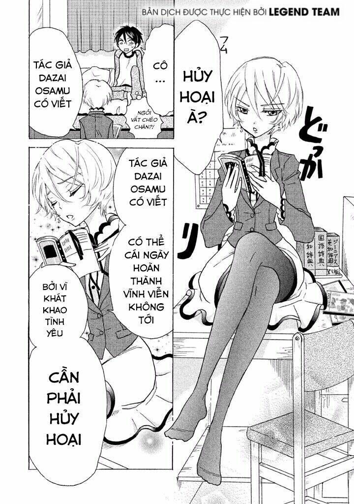 Ai-Sensei Wa Wakaranai Chapter 2 - Trang 2