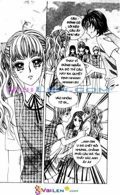 Mùa Ảo Vọng - Strange Pension Chapter 1 - Next Chapter 2