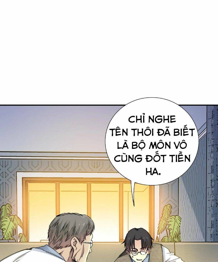 câu lạc bộ trường sinh chapter 34 - Trang 2