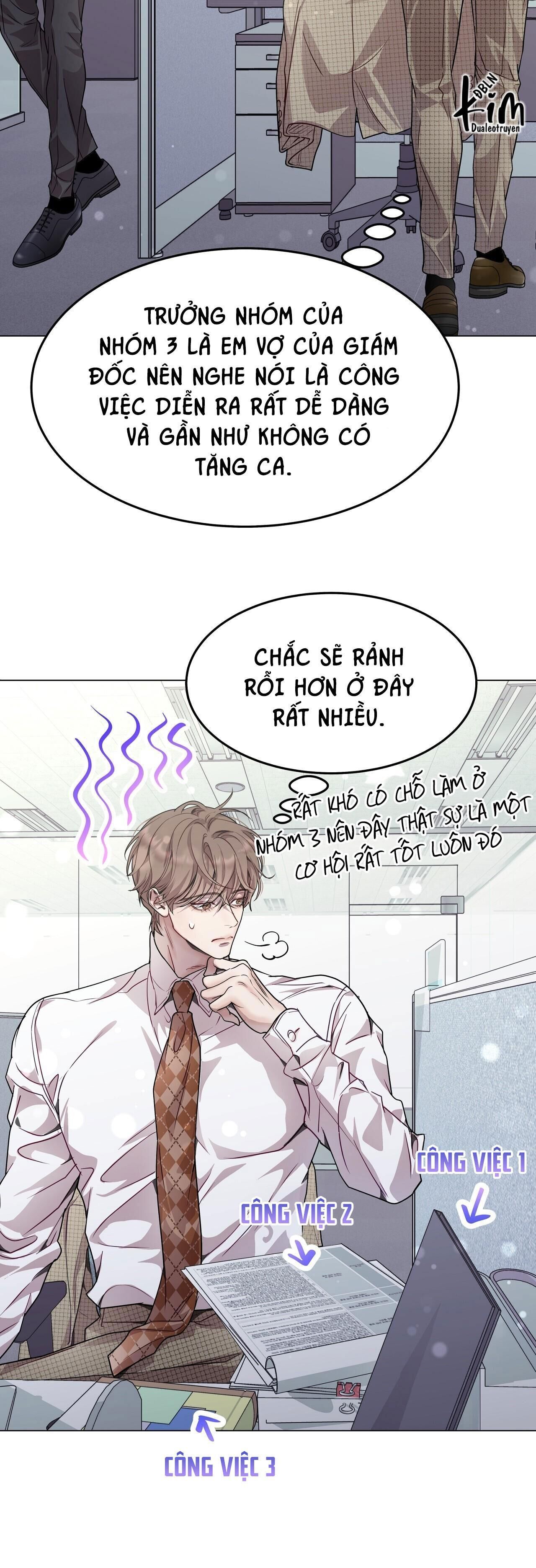 lối sống ích kỷ Chapter 42 - Trang 2