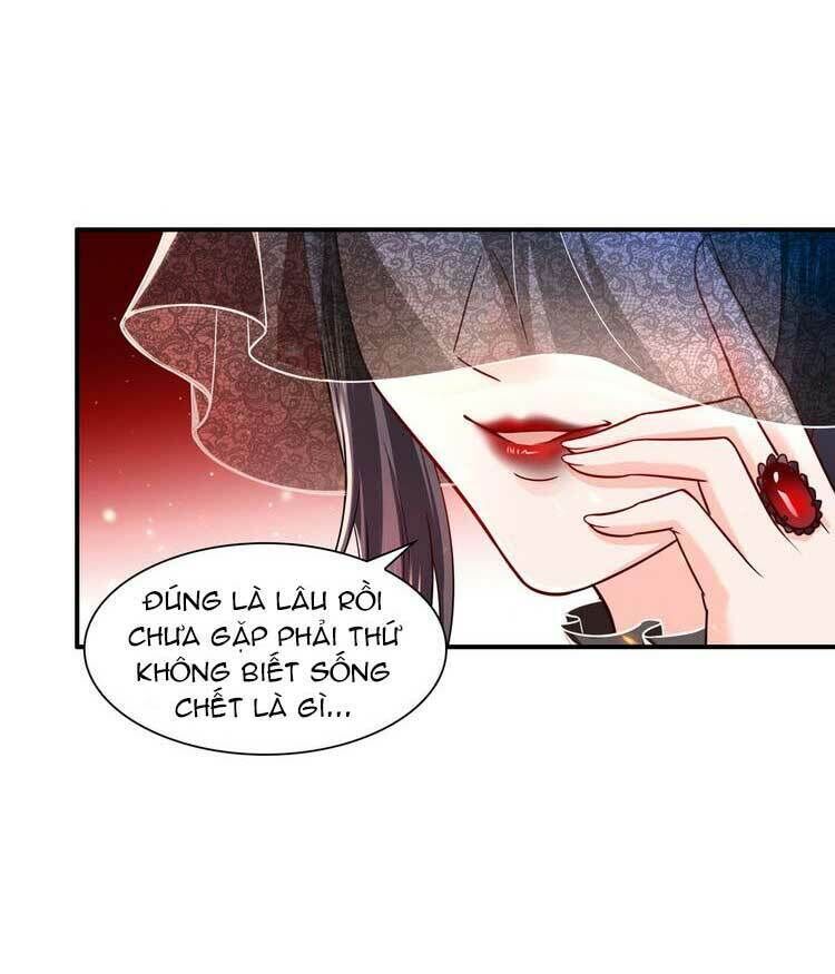 hệt như hàn quang gặp nắng gắt chapter 105 - Trang 2