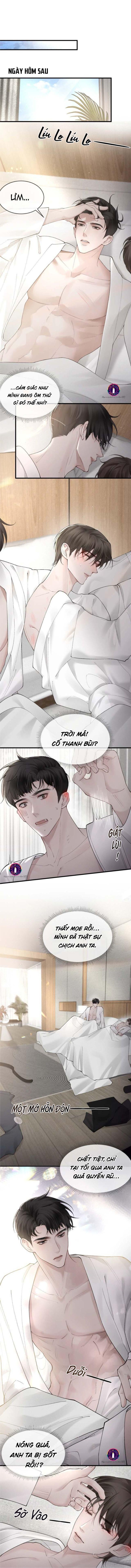 cuộc đối đầu gay gắt Chapter 18 - Next chapter 19