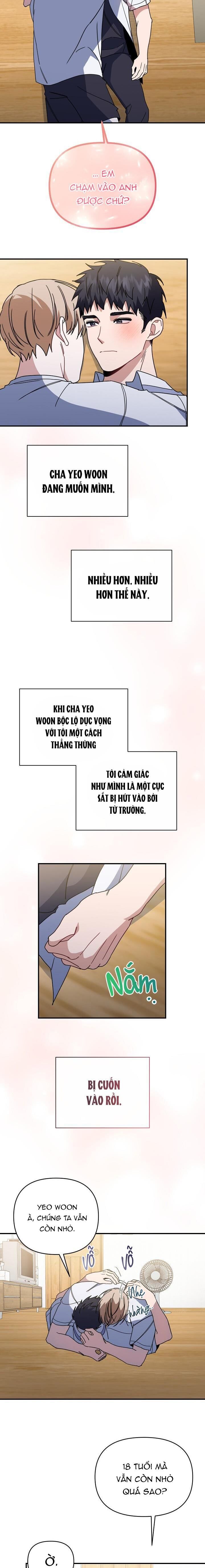 khu vực chủ nghĩa tình yêu Chapter 41 - Next Chương 42