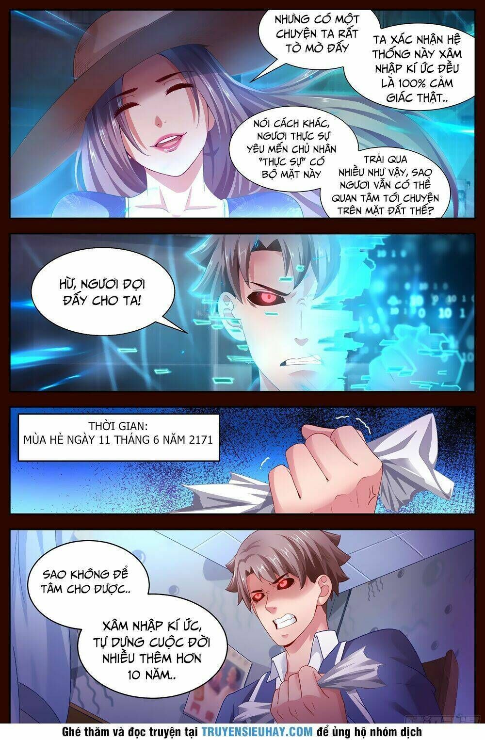 ta có phòng riêng thời tận thế chapter 83 - Next chapter 84