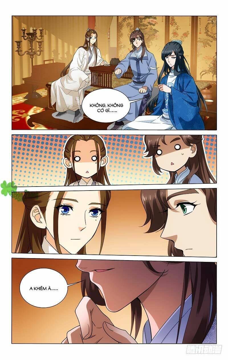 Vương Gia ! Không nên a ! Chapter 175 - Next Chapter 176