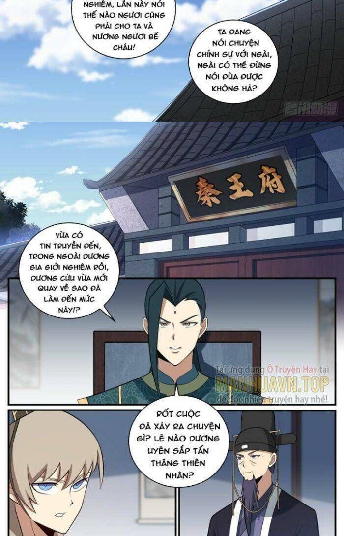 ta làm kiêu hùng tại dị giới Chapter 365 - Trang 2