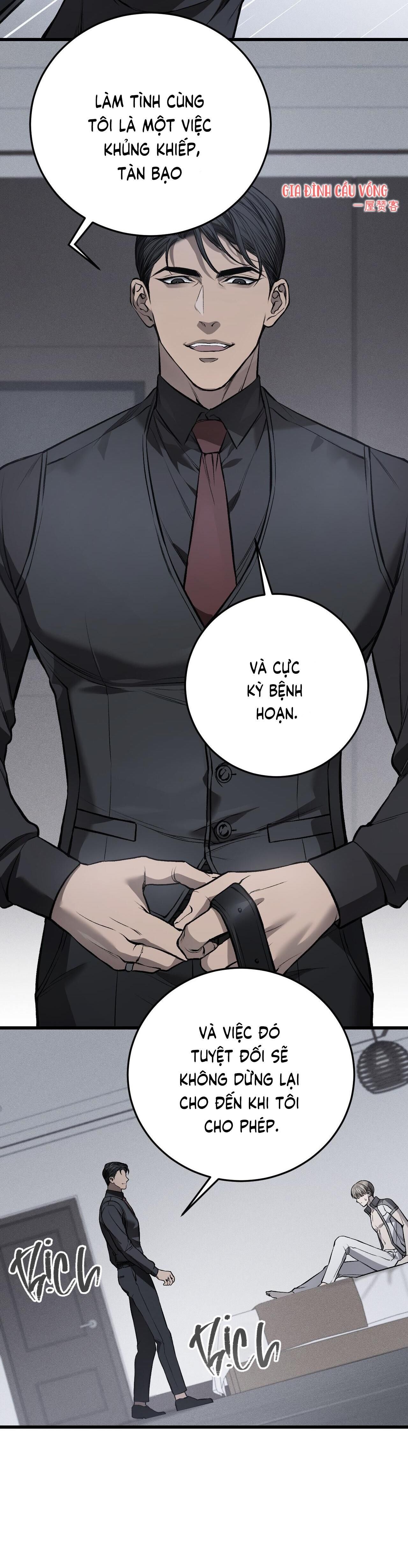 phi vụ bẩn thỉu Chapter 4 - Next Chương 5