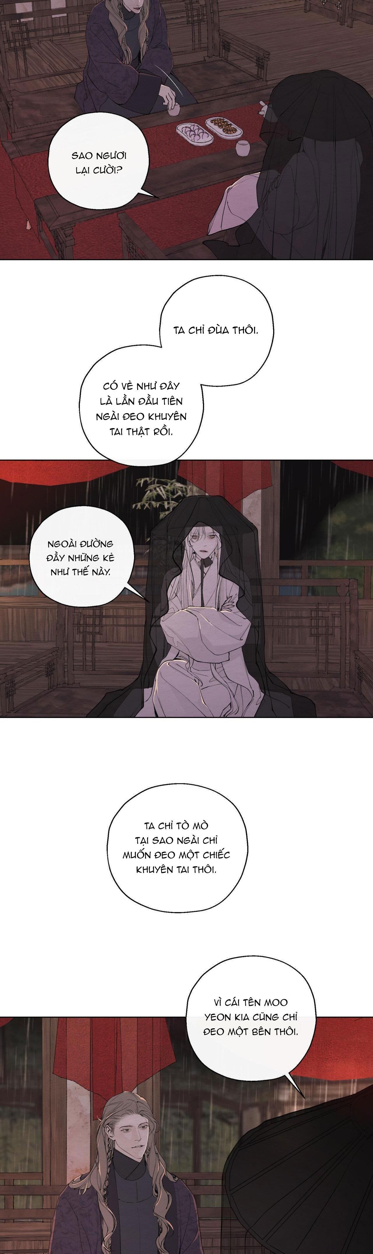 TÂM HỒN MÉO MÓ Chapter 19 - Trang 2