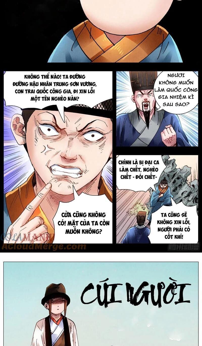 tiêu các lão chapter 72 - Trang 1