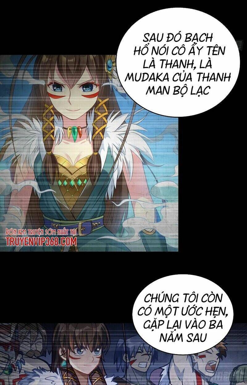 người nguyên thủy mạnh nhất chapter 105 - Trang 2