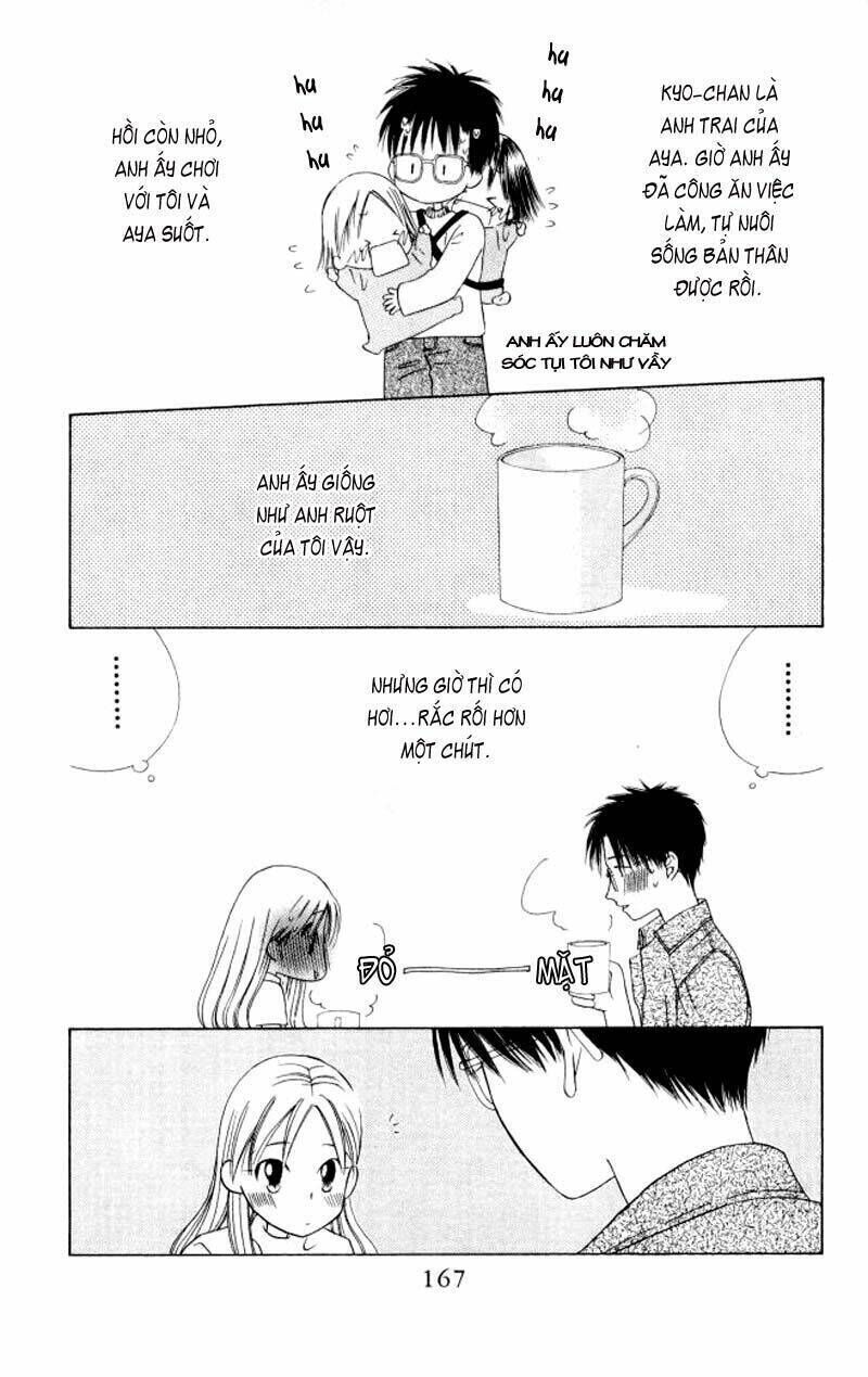 kare kano Chapter 58 - Trang 2