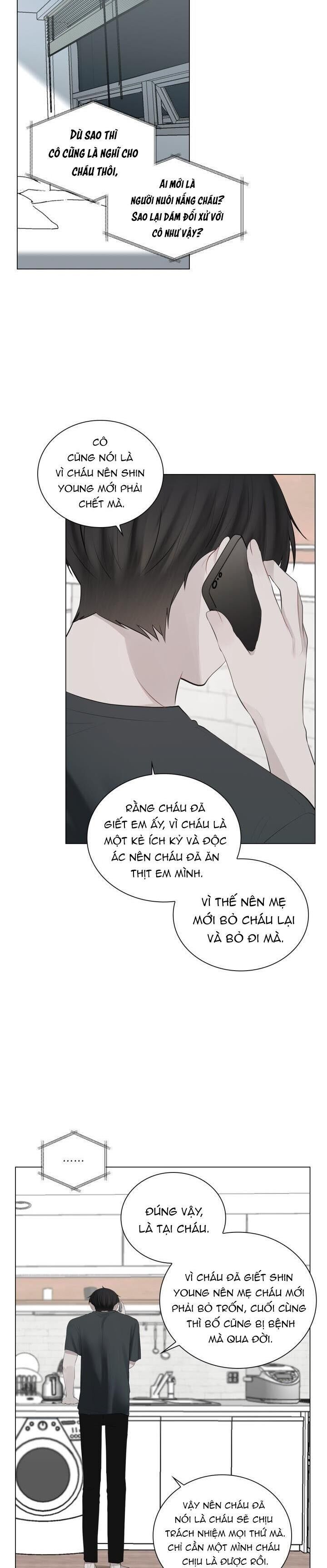 không xa lạ Chapter 18 - Trang 2