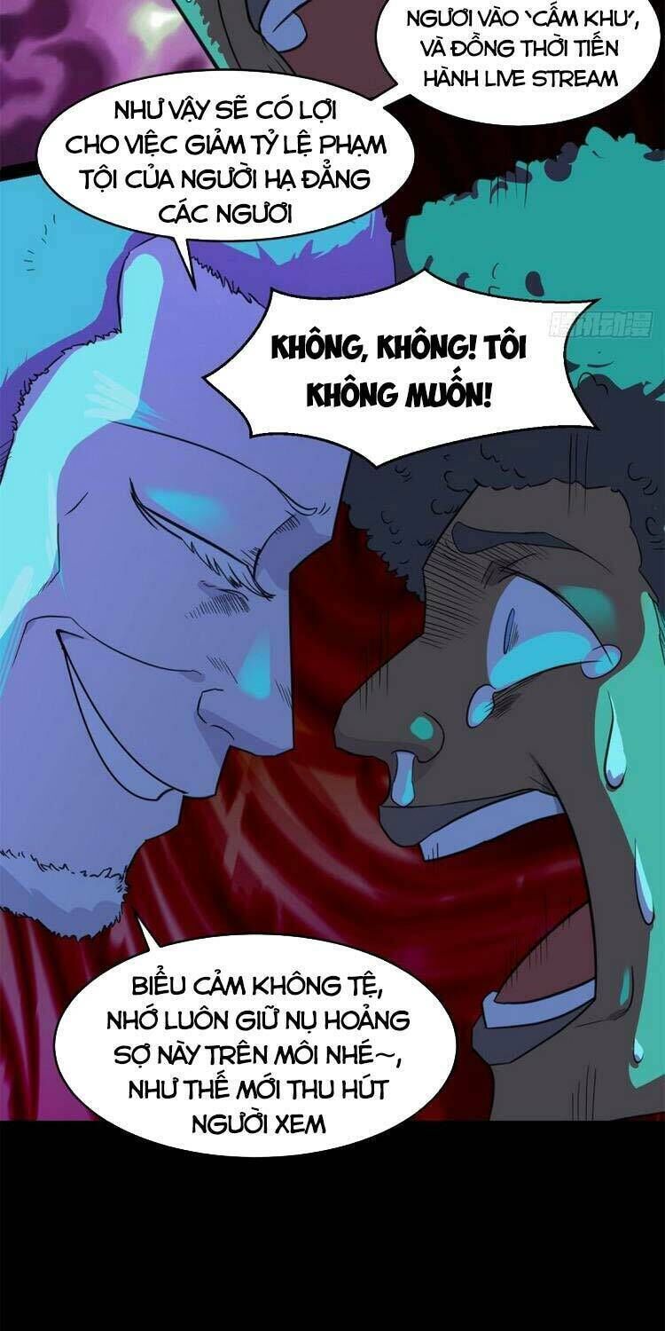 toàn cầu sụp đổ chapter 35 - Trang 2