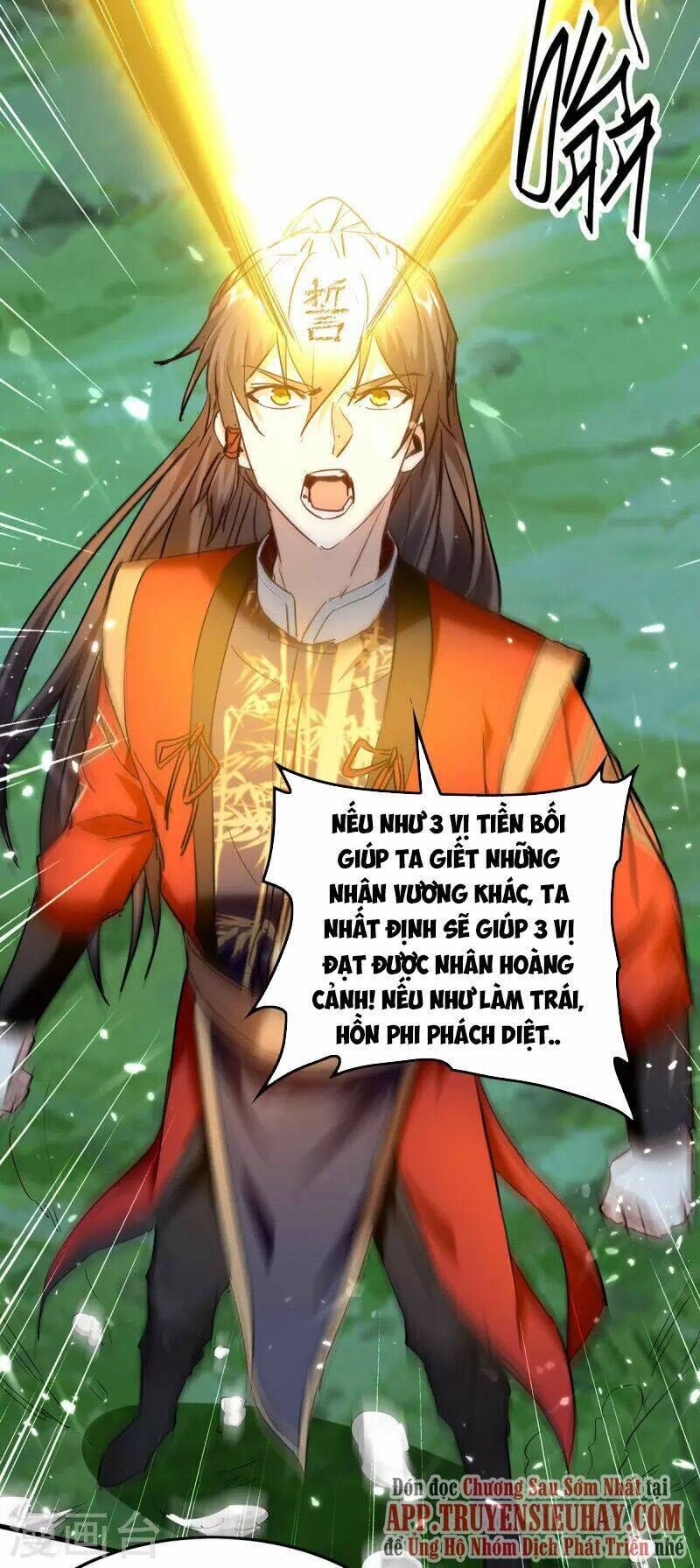 tiên đế qui lai chapter 314 - Trang 2