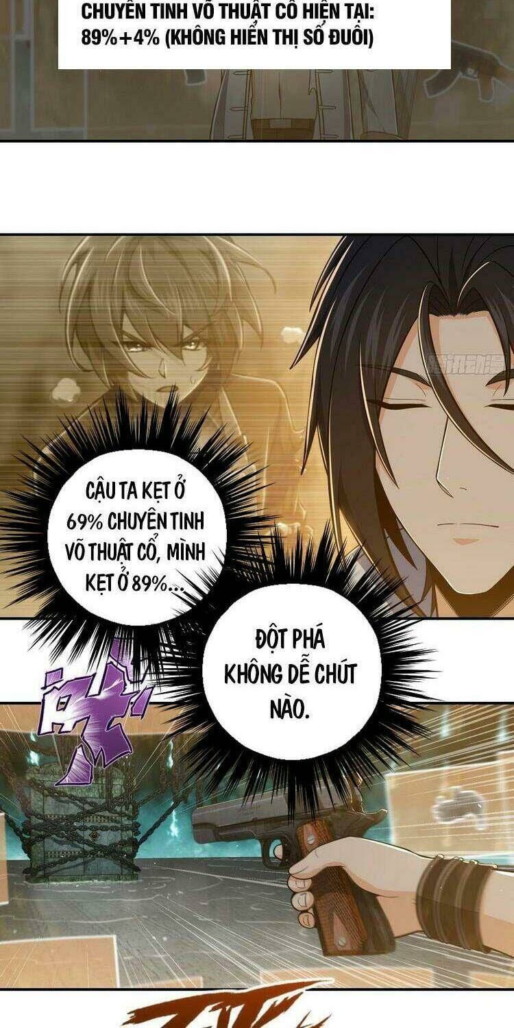 bắt đầu từ cửu đầu điểu Chapter 36 - Trang 2