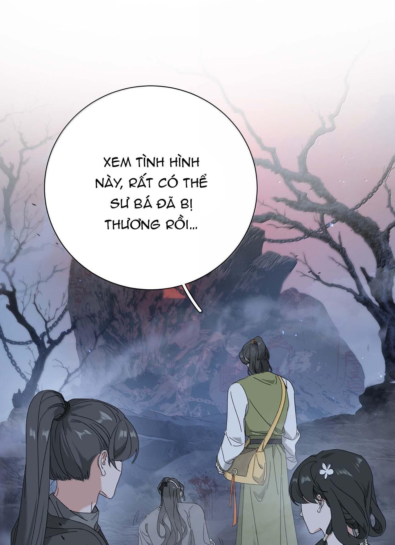 xà yêu muốn chạy trốn Chapter 20 - Trang 1