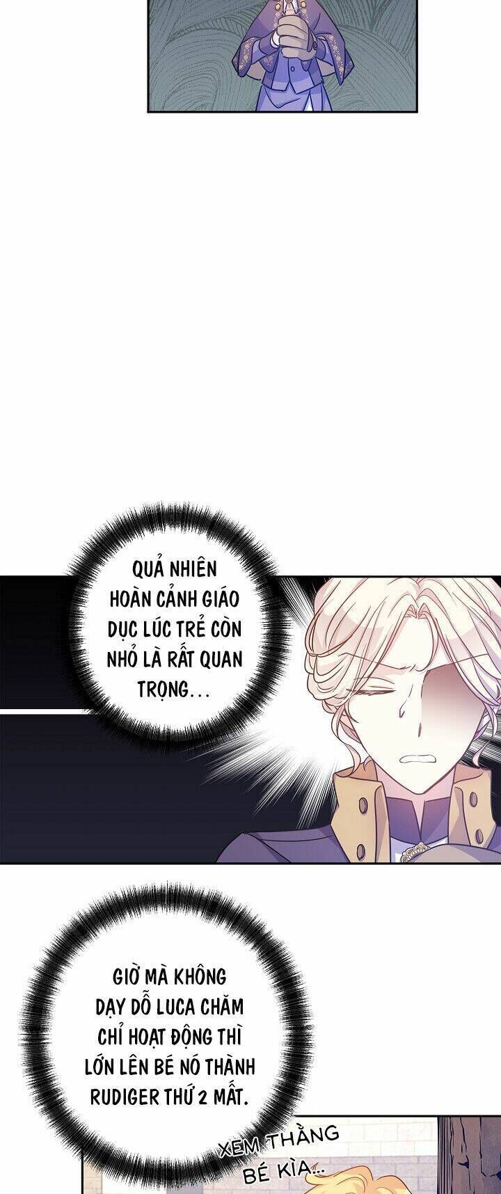 tôi sẽ cố gắng thay đổi cốt truyện chapter 38 - Trang 2